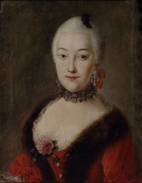 1760 Ekaterina Lobanova Rostovskaya by ? (location unknown to gogm ...