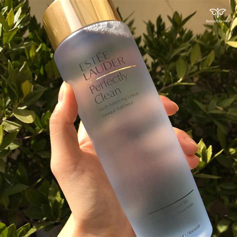 Perfectly Clean Toner Estee Lauder Fresh Balancing Lotion
