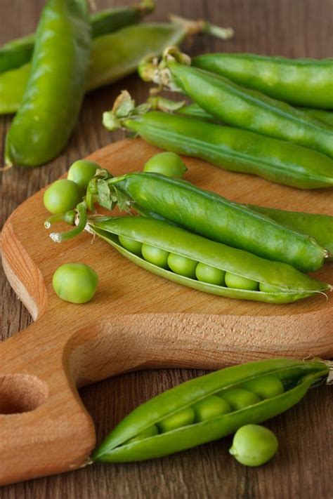 Fresh green peas – Artofit