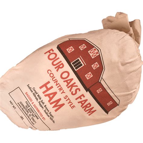 how to cook a whole country ham