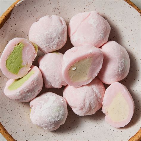 brown rice mochi recipe easy mochi recipe uzmt