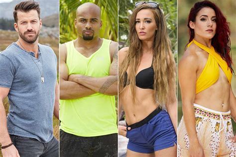 The 40 best MTV's ‘The Challenge’ cast members ever | EW.com