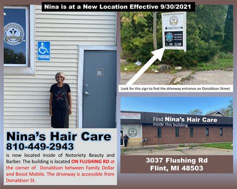 Contact – Nina's hair care