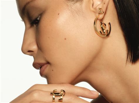 Jimmy Choo rivela la linea jewelry - Montenapo Daily