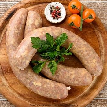 Купить колбаски в Москве с доставкой на дом: отличная цена в PrimeMeat
