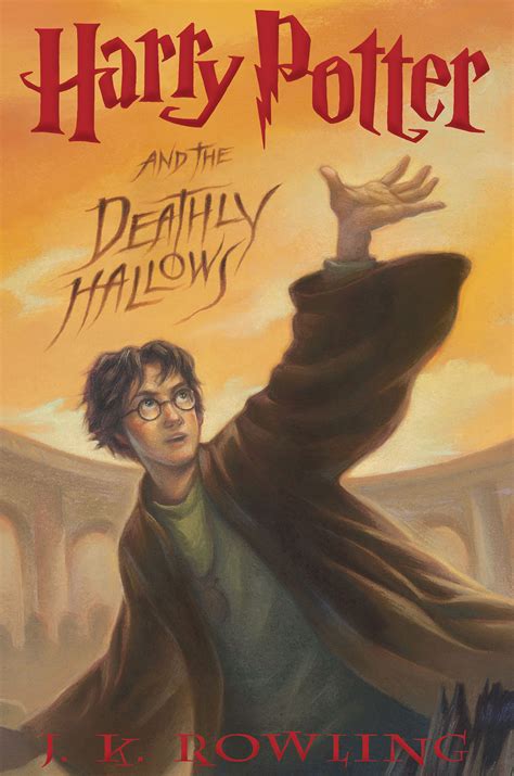 Harry Potter Full Book Covers 1 7