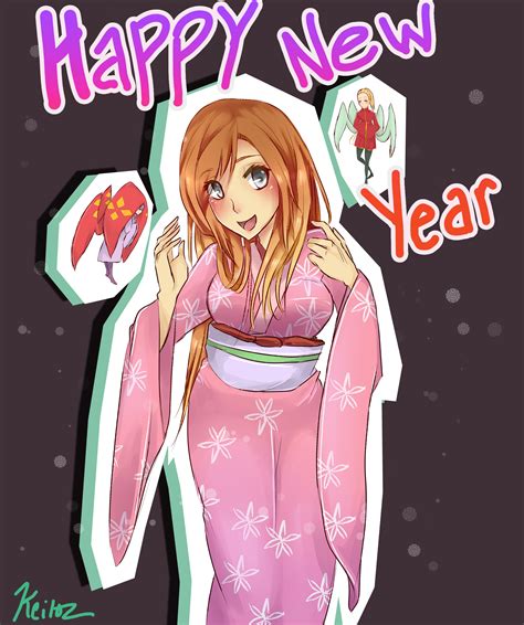 Orihime Inoue Happy
