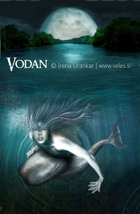 Vodan, the Master/God of waters. Mythological Characters, Keep Alive ...