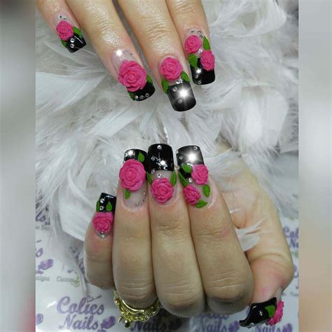 Amazing Fancy Nail Art Design 2017 - style you 7