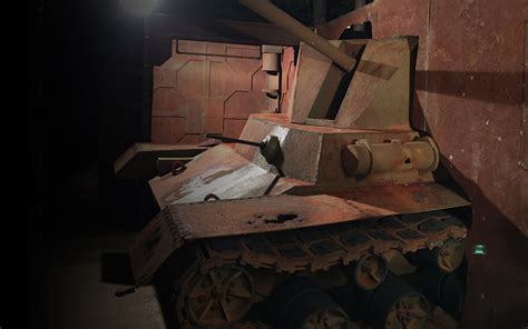 What@! Brutal Rust made a tank? - ShopBrutalRust