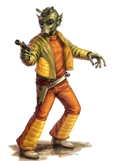 Rodian - Wookieepedia - Wikia