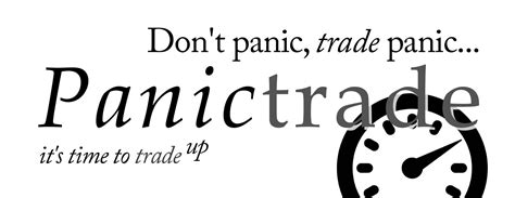 Panic Trade - Cryptocurrency Explained