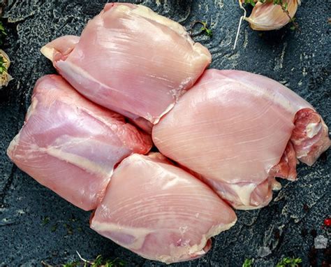 Thigh Fillets | Withok Freerange