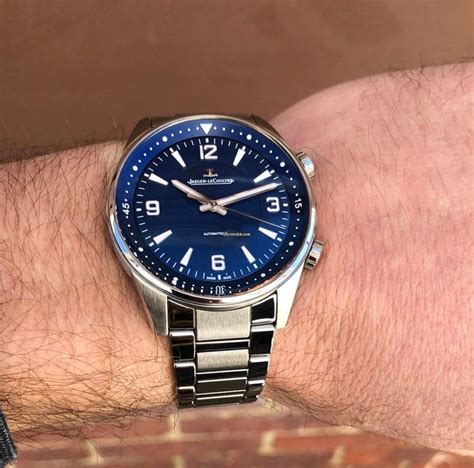 Review: The Jaeger-LeCoultre Polaris Automatic Hodinkee, 59% OFF