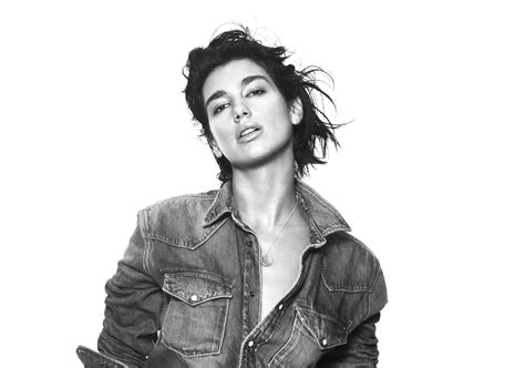 Pepe Jeans London announces Dua Lipa as global brand ambassador ...