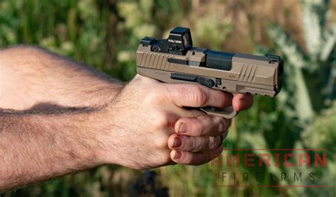 A Look At The World of Micro Compact 9mm Pistols | American Firearms