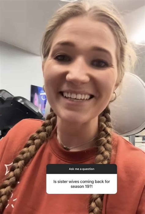 mykelti brown  sister wives future uncertain