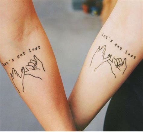 Forever Together Tattoos