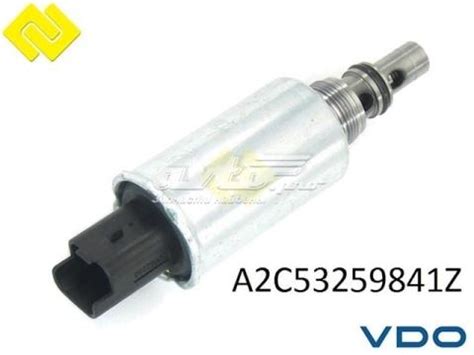226701664R Renault (RVI) редукционный клапан тнвд