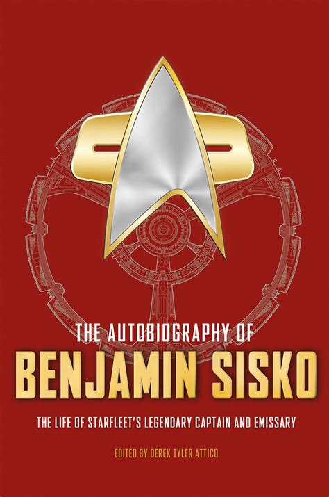 'The Autobiography of Benjamin Sisko' reveals untold history of