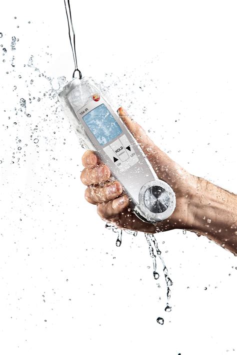 testo 104-IR Klap-infrarood-thermometer | Levensmiddelen - Supermarkten ...