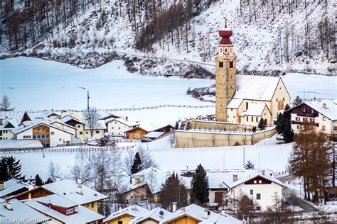 Самые красивые места Южного Тироля