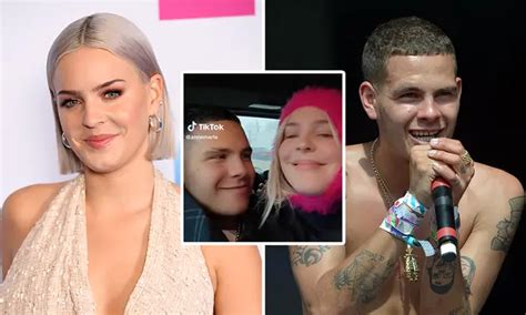 Anne-Marie and husband Slowthai's relationship timeline - Capital