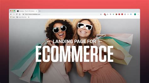 Ecommerce Landing Pages: All You Need to Know in 2019