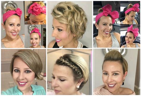 Chemo regrowth: How to style short hair