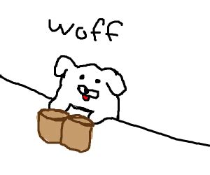 Bongo Dog - Drawception