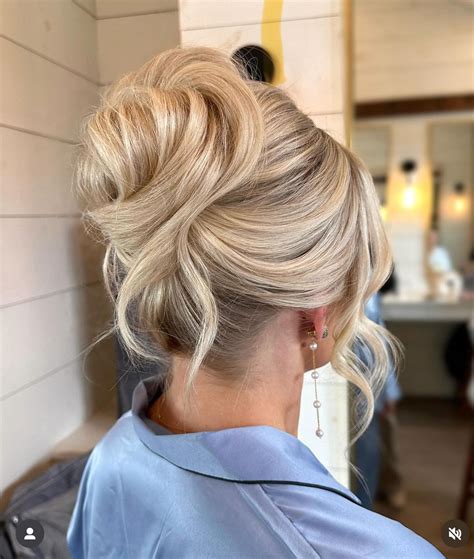 Pin by p a t s y on h a i r | Guest hair, Wedding hair up, Bridemaids