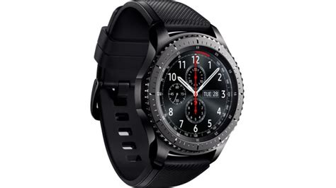 Samsung Gear S3 frontier im Test-Überblick: Funktionen & Tests