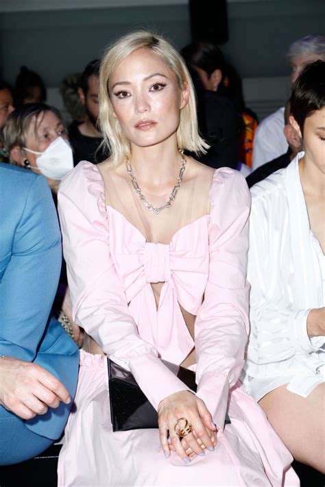 POM KLEMENTIEFF at Viktor & Rolf Haute Couture Fall/Winter Show at