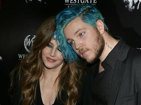 Lisa Marie Presley Mourns Son Who Died By Suicide on His Birthday