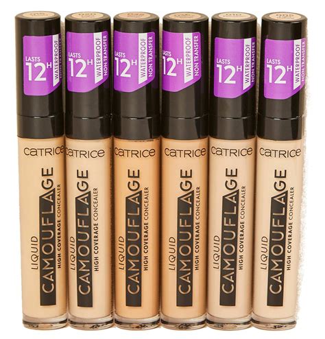 Corretivo Líquido Catrice 015 Camouflage High - DANI CASSIANO MAKEUP ...