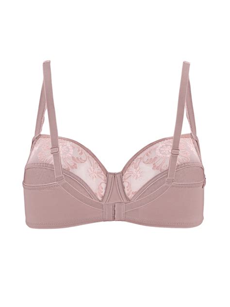 Conturelle 805845 underwired balconnet bra FESTIVAL Macaron