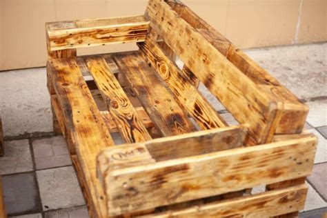 Cómo hacer bancos de madera paso a paso - Bien hecho