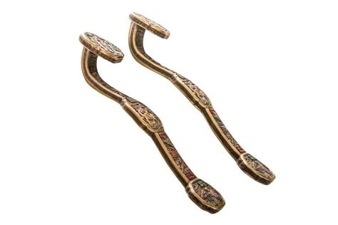 decorative chinese ruyi scepters    auctions