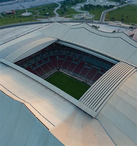 Estadios Mundial Qatar: así son las 8 megaestructuras del fútbol (y 3