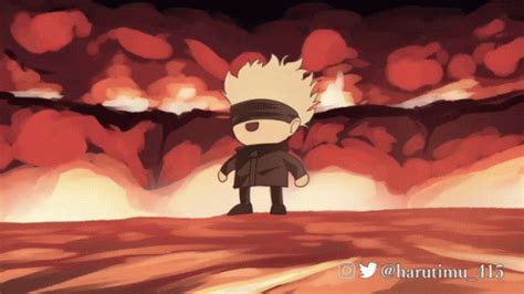 Gojo Satoru GIFs | GIFDB.com