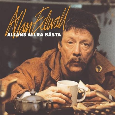 Spotifylistor ♫: Det bästa av Allan Edwall
