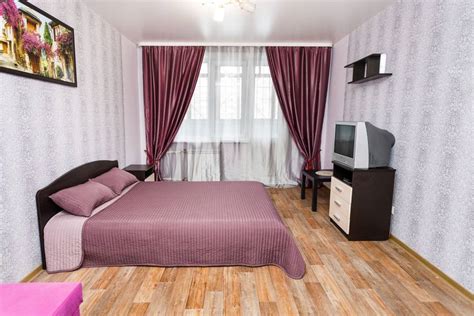 2-комн. квартира посуточно, отзывы ★5.0, ул. Готвальда, 15 ...