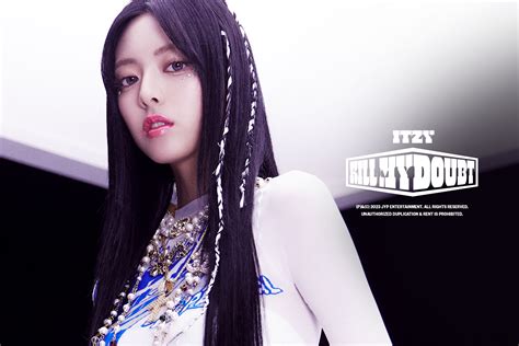 ITZY Kill My Doubt Teaser/Concept Photos 1 (HD/HQ) - K-Pop Database
