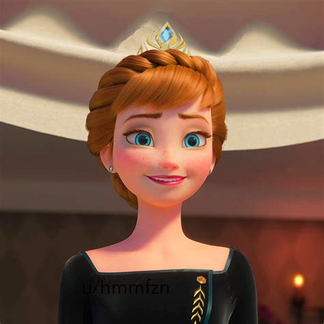 Frozen 2 Elsa Crown