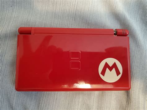 Hi, I'm looking into fixing my old DS Lite that i got 13 years ago. The