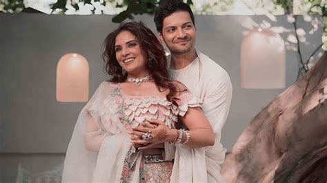 Richa Chadha, Ali Fazal welcome baby girl - Pakistan Observer