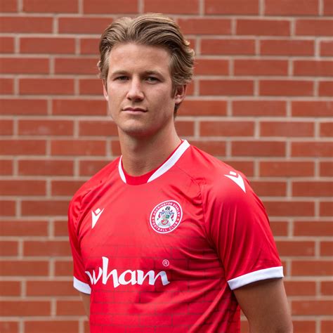 Accrington Stanley 2023-24 Home Kit