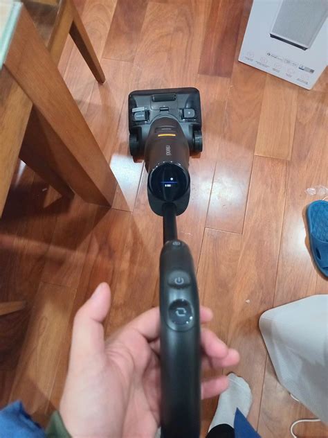 Máy hút bụi lau nhà cầm tay Roborock F25 ACE Combo - Bản Quốc Tế - Mi ...