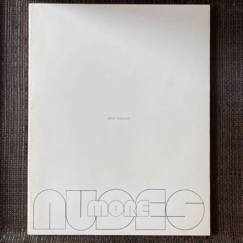 MORE NUDES (1971) KENN DUNCAN "After Dark" Dance Gay Male NUDES
