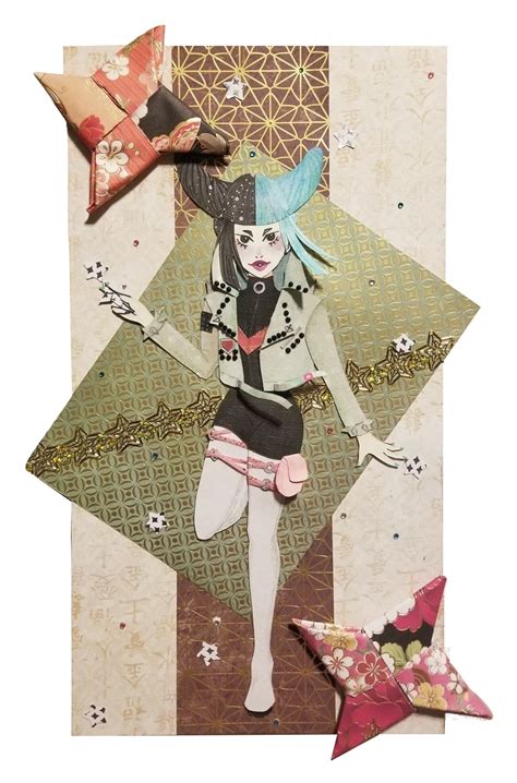 Paper Star by AstralCats19 on DeviantArt | Carmen sandiego, Carmen ...